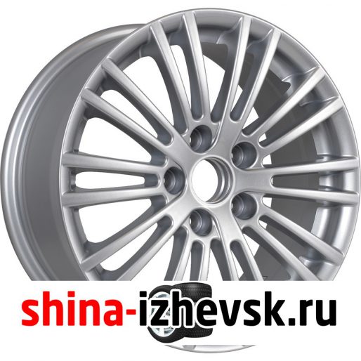 Колесный диск Replay VV25 7.5xR18 5×112 ET45 DIA57.1 серебристый в Ижевске